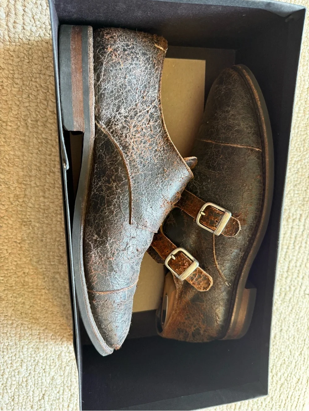 Allen Edmonds pine river
